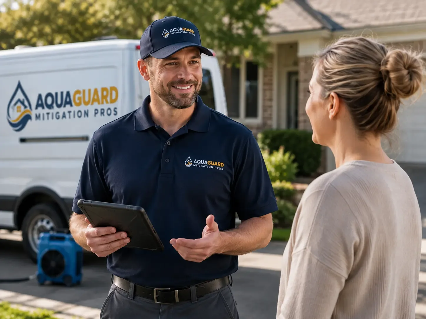 Water Damage Mitigation Whitehall, WI FAQs